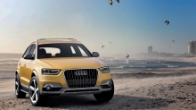 Audi Q3     